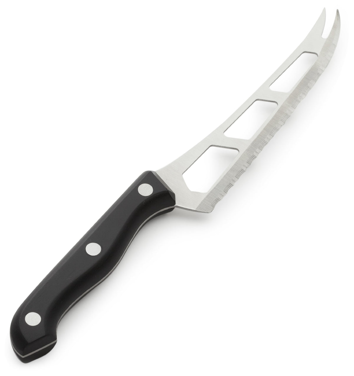 Prodyne CK-300 cuchillo queso superficie abierta para rebanadas suaves