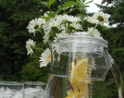 Prodyne Diseño Elegante Infusión: realza cualquier mesa