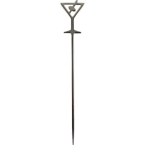Palillos de martini Prodyne con diseños divertidos para realzar cualquier bebida.