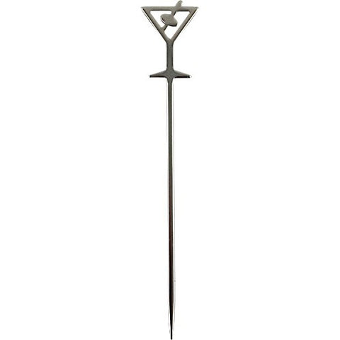 Palillos de martini Prodyne con diseños divertidos para realzar cualquier bebida.