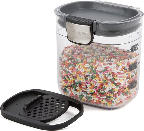 Progressive PKS401 Nivelador y pantalla deslizante, dosifica sin desorden.