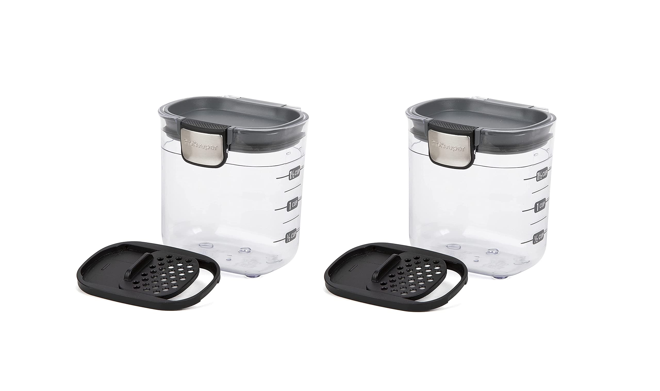 Progressive PKS401 Organizador compacto para especias, facilita un almacenamiento ordenado.