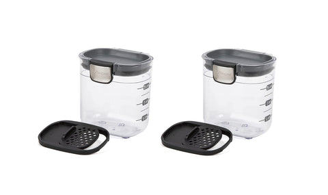 Progressive PKS401 Organizador compacto para especias, facilita un almacenamiento ordenado.