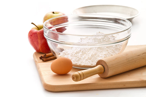 Progressive PrepSolutions Flour Keeper: sello hermético mantiene ingredientes secos frescos.