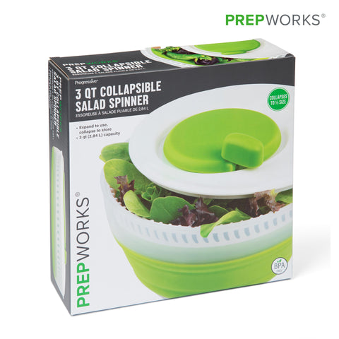 PrepWorks apto para lavavajillas: limpieza fácil para uso diario.