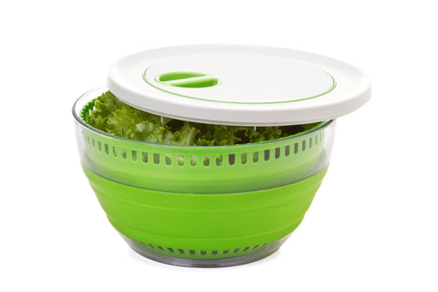 PrepWorks capacidad-4cuartos ideal para grandes ensaladas.