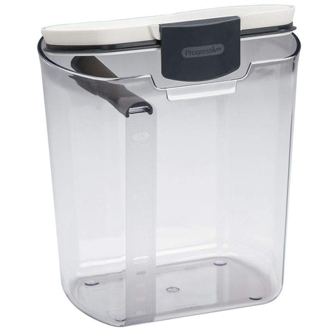 Progressive ProKeeper Azúcar moreno 1.5 qt; disco terracota para empacar y mantener la textura.