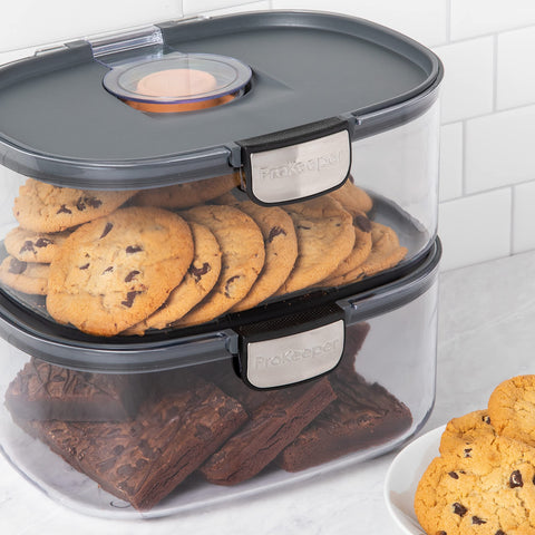 Progressive ProKeeper International, diseño moderno, añade estilo a la cocina.