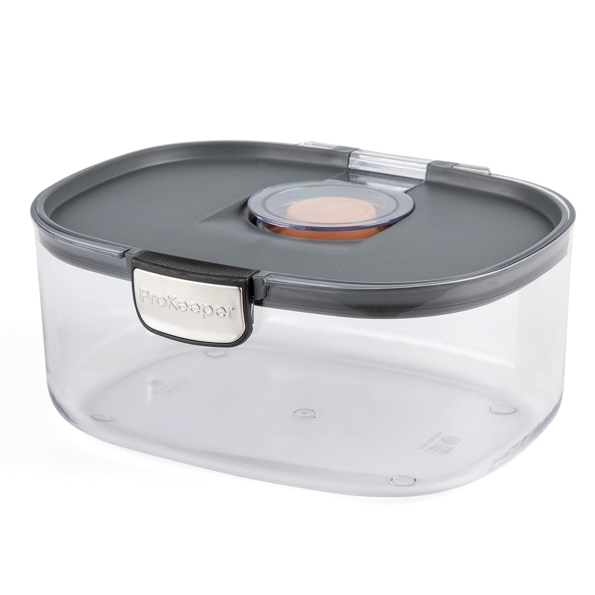 Progressive ProKeeper International, contenedor 3 qt, mantiene galletas frescas por más tiempo.