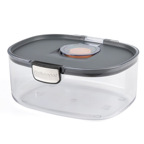 Progressive ProKeeper International, contenedor 3 qt, mantiene galletas frescas por más tiempo.