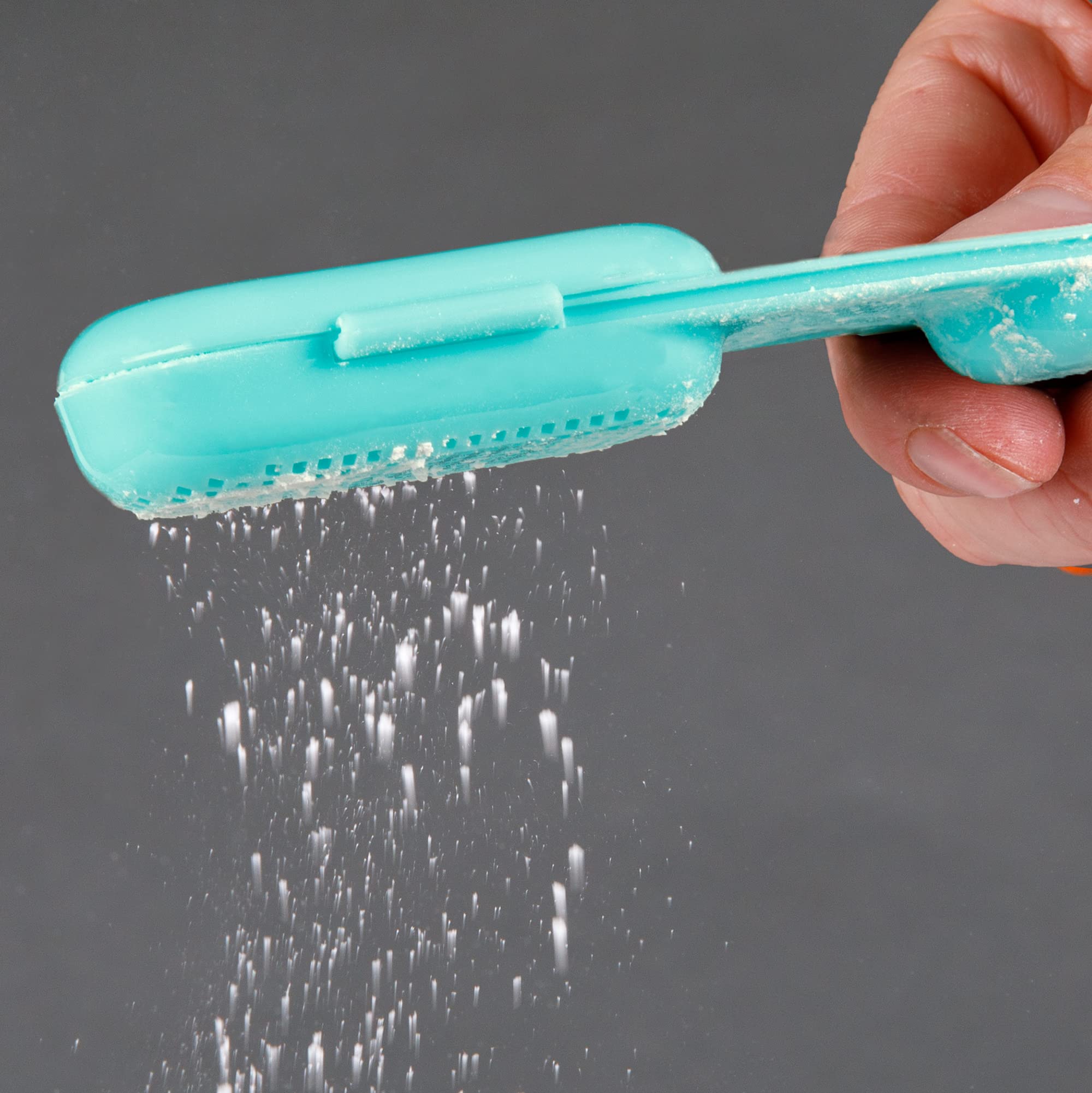 Progressive ProKeeper mini especias 1-5 tazas, ideal para toppings y sazones.