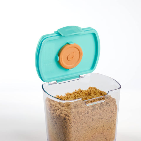 Progressive ProKeeper mini hierbas 1-5 tazas, almacenamiento compacto para especias.