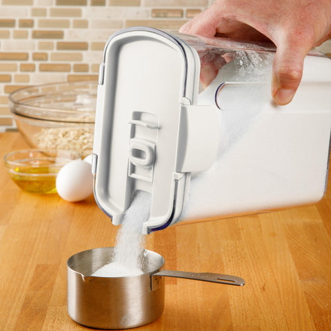 Progressive ProKeeper mini para hierbas y especias, almacenamiento compacto