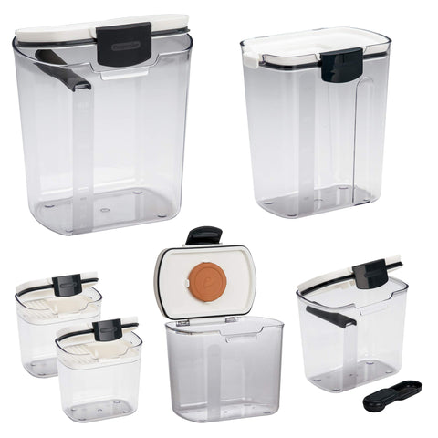 Mini Pro Keeper para hierbas y especias, envase compacto para aromáticos.