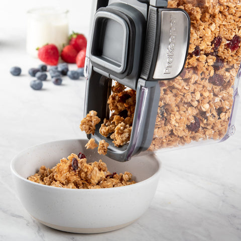 Diseño compacto y funcional de ProKeeper+ para la cocina diaria.