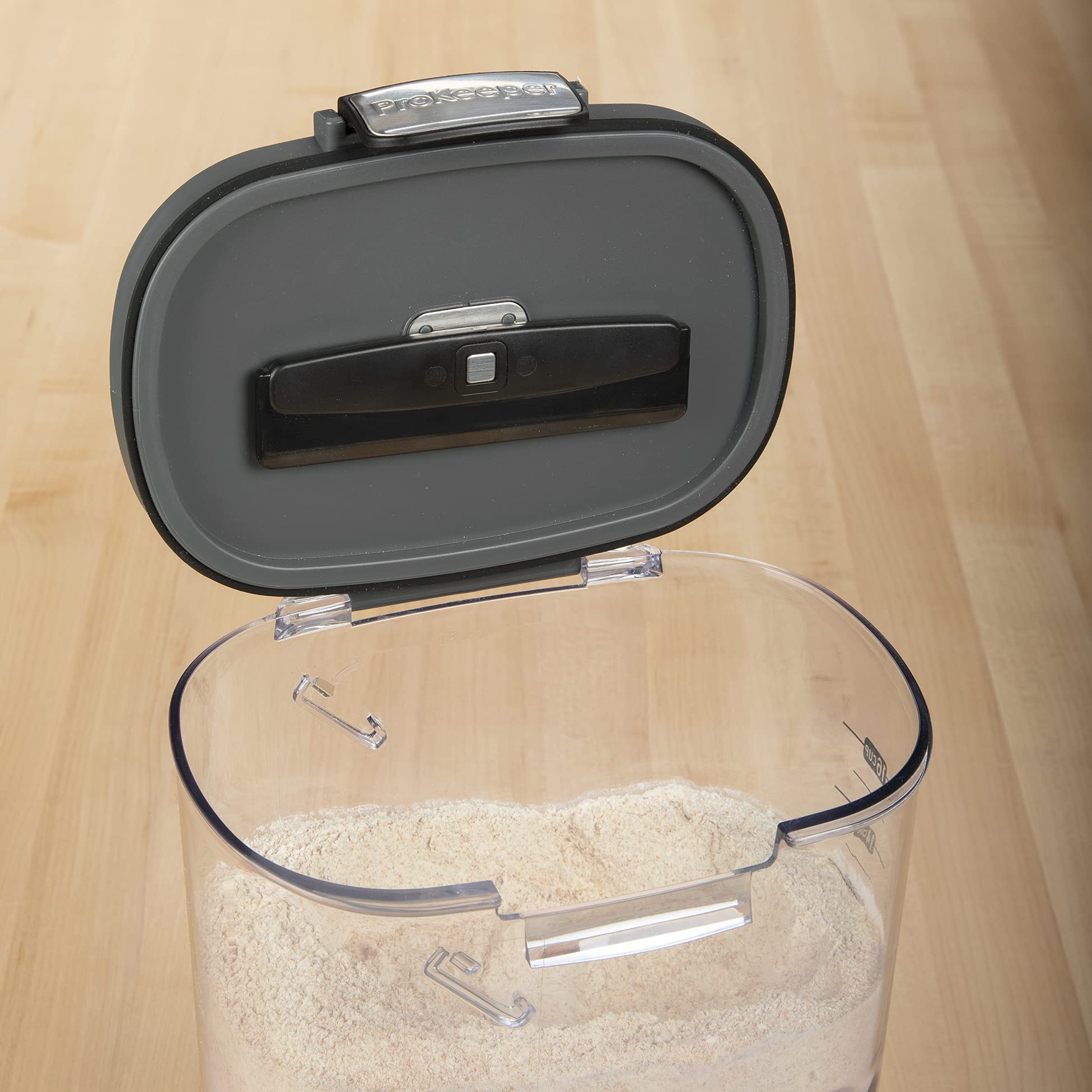 ProKeeper+ barra magnética para nivelación, medición precisa y sin desorden en la cocina