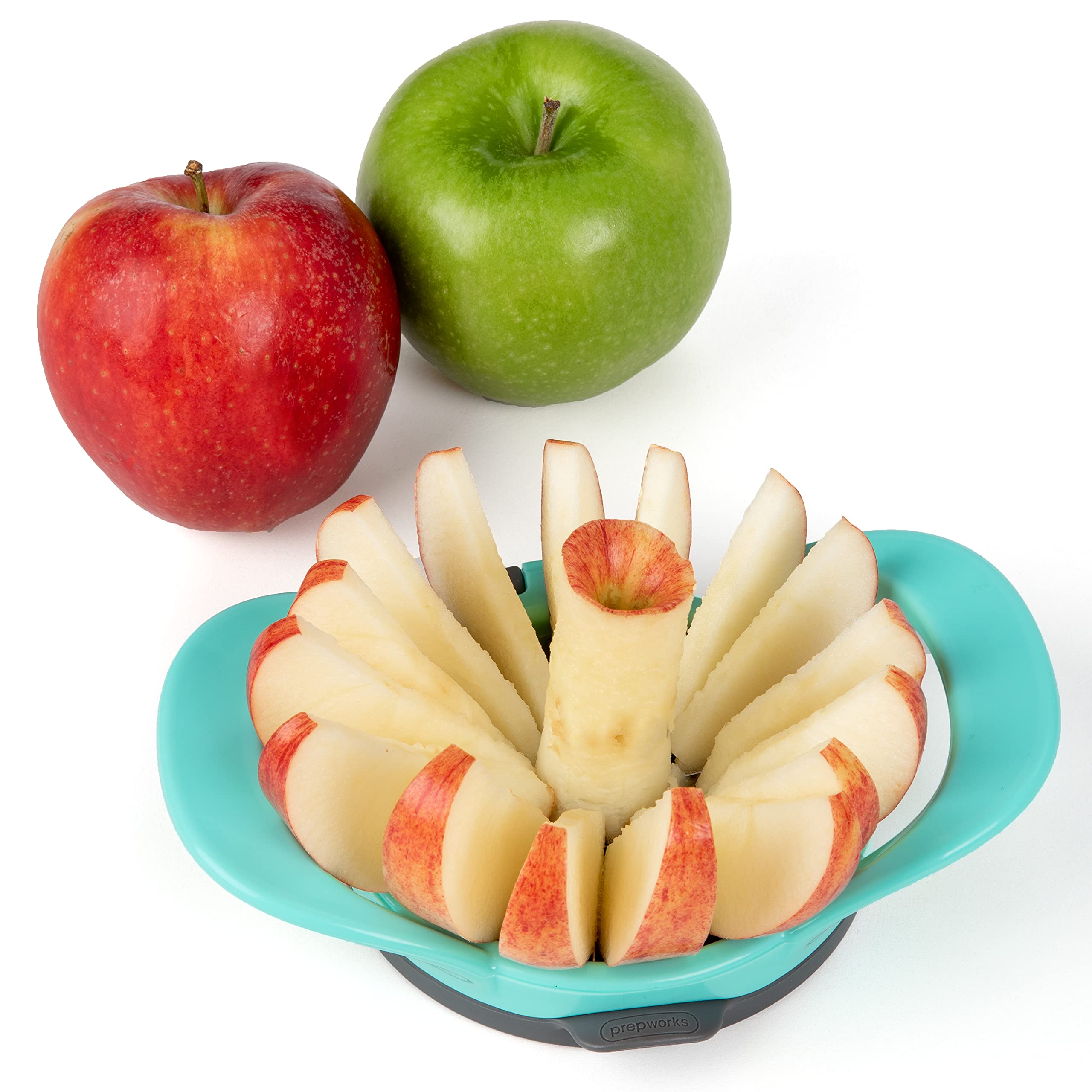 PrepWorks Progressive uso sencillo para cortar manzanas en casa