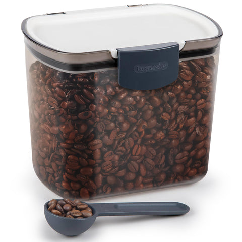 ProKeeper contenedor de café tintado, conserva granos frescos por más tiempo