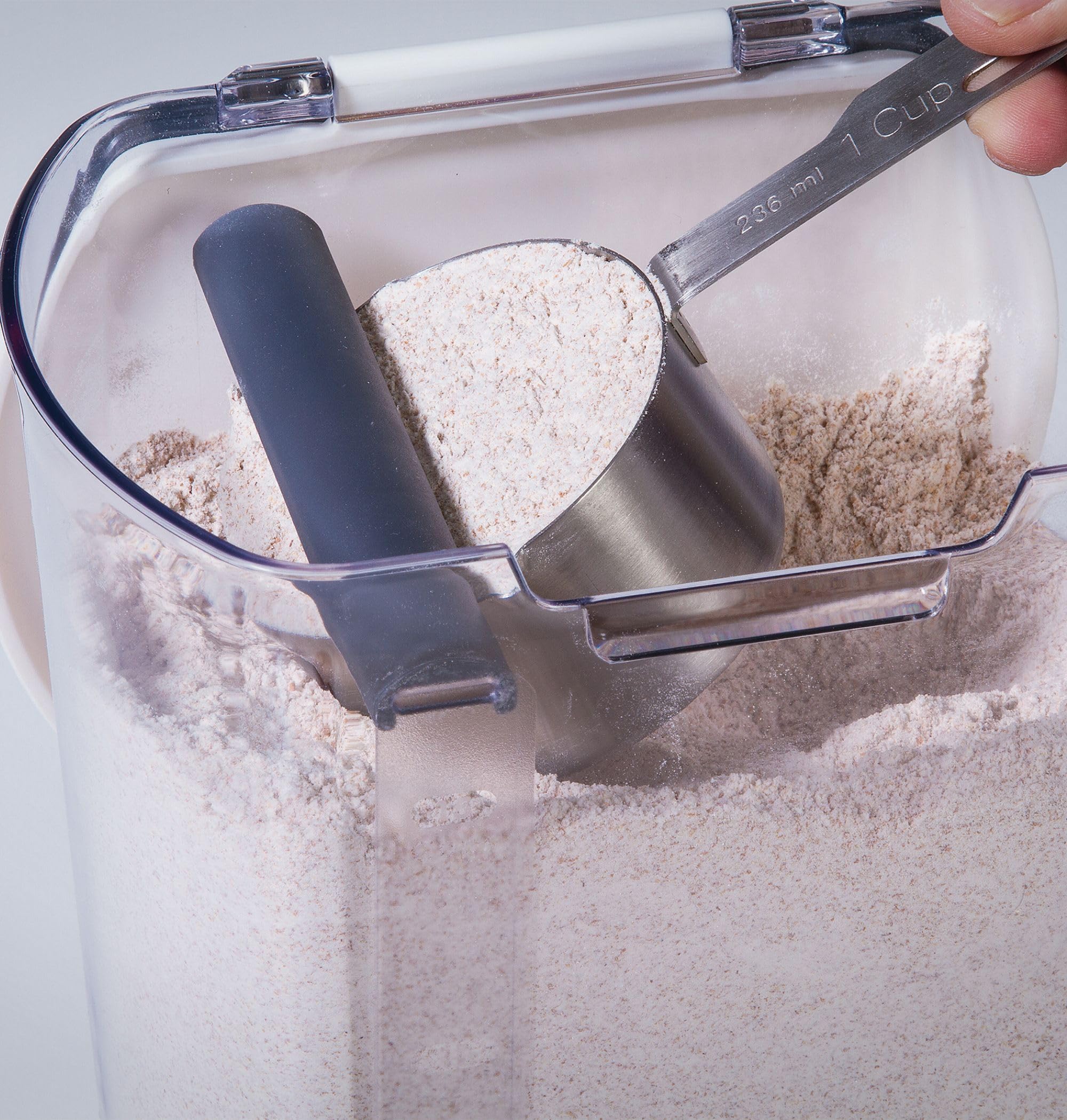 ProKeeper diseño duradero: ideal para cocinas con espacio compacto.