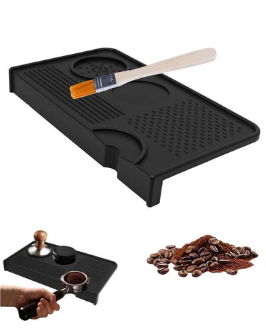 PROKITCHEN Almohadilla de silicona para tampers protege encimeras y soporta calor.