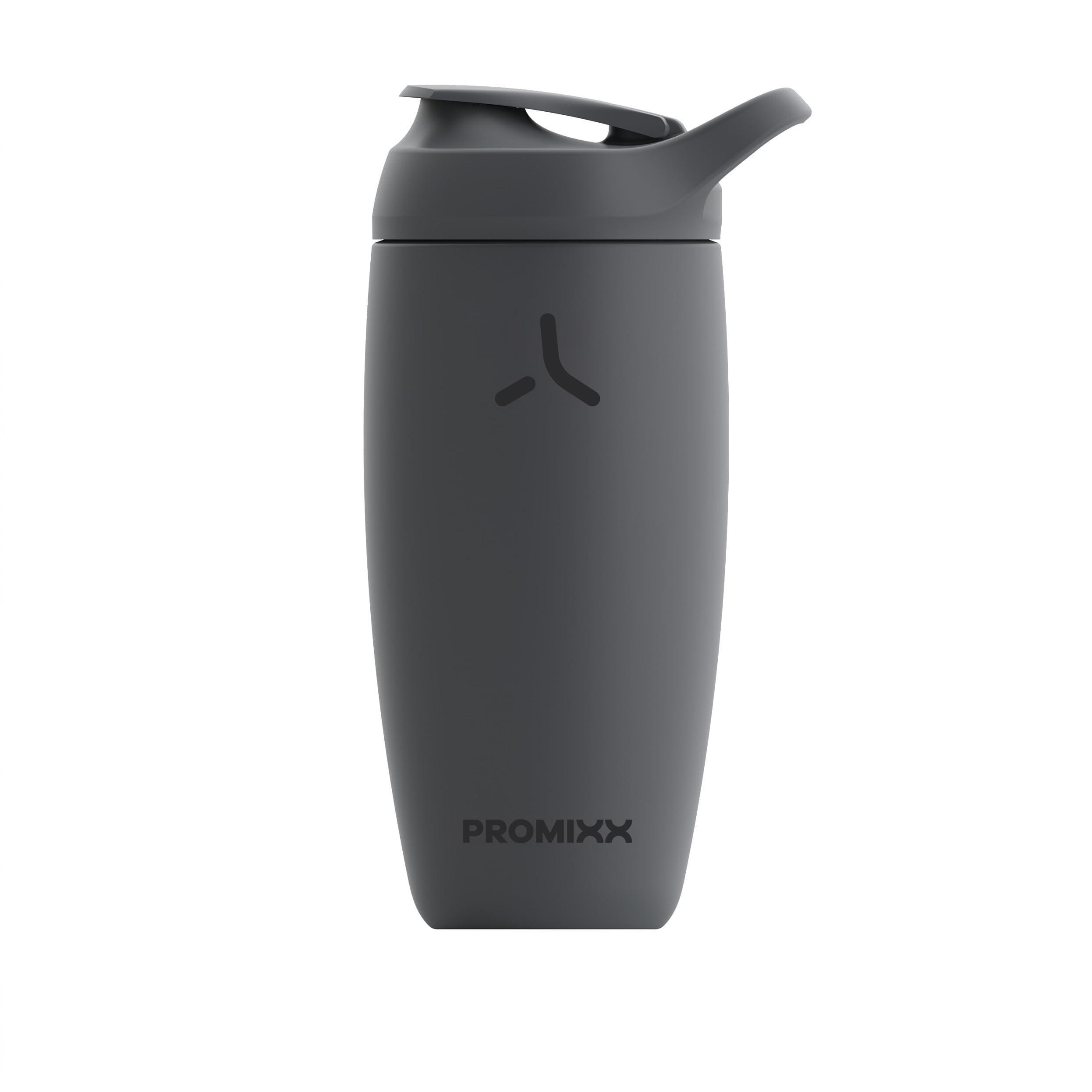 Promixx Pursuit: botella aislada mantiene la bebida fría por más tiempo.