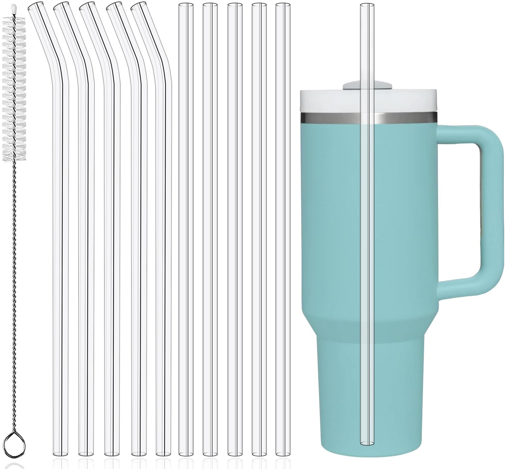 Pajilla PROOCI para bebidas frías y calientes con limpieza fácil.