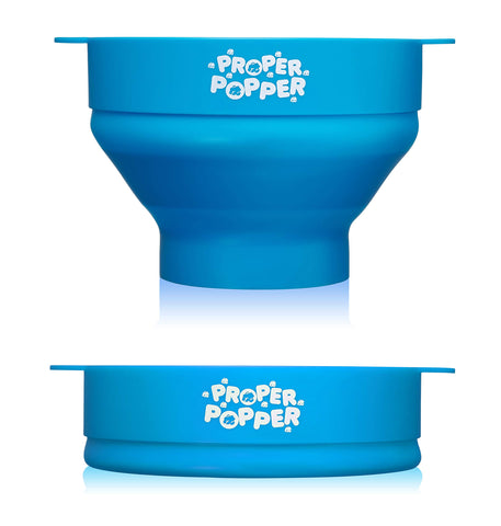 PROPER POPPER silicona sin BPA y apta para lavavajillas en casa.