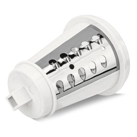 PROSOCOOL cono rallador para Presto 02910-02980; rallado rápido de quesos duros para pizzas