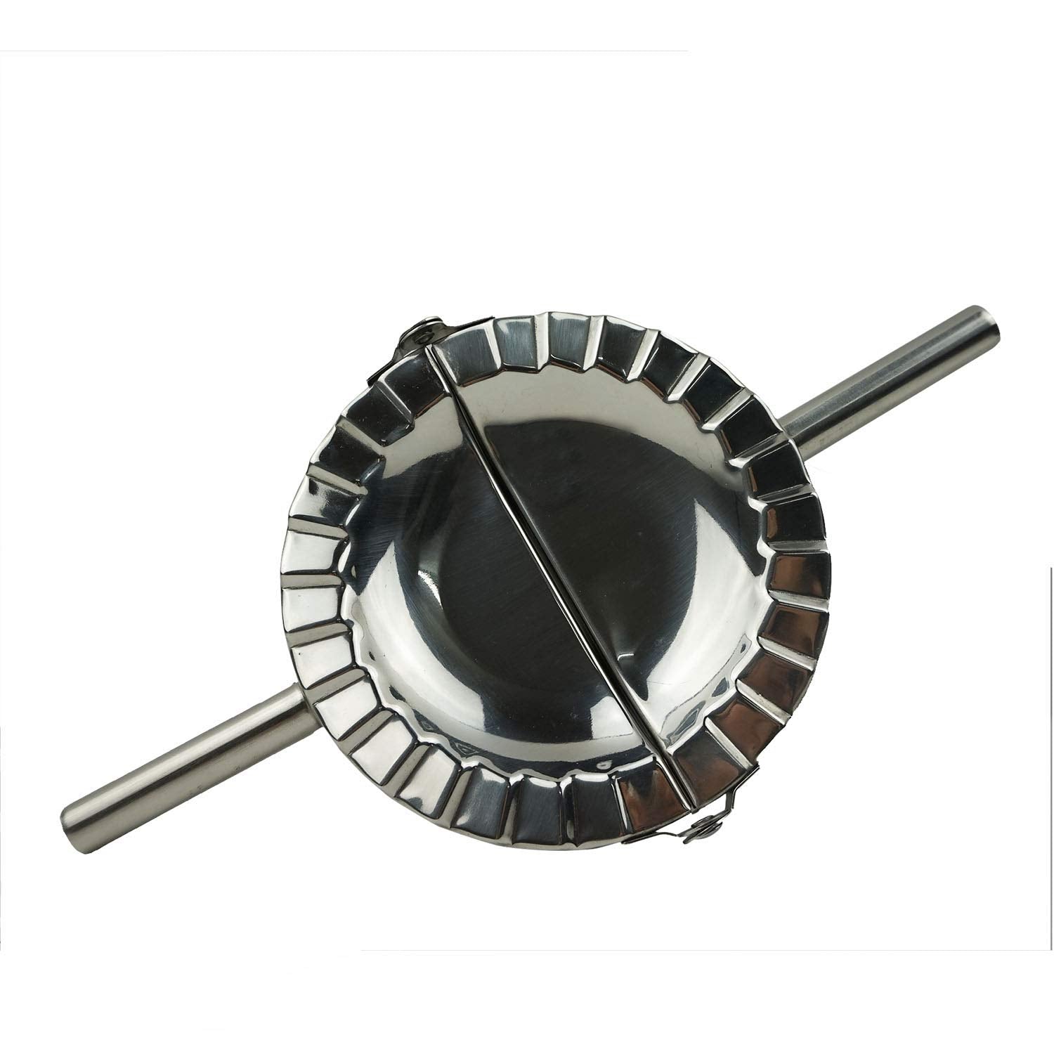 Proshopping cortador masa empanadas XL, corta y da forma uniforme.