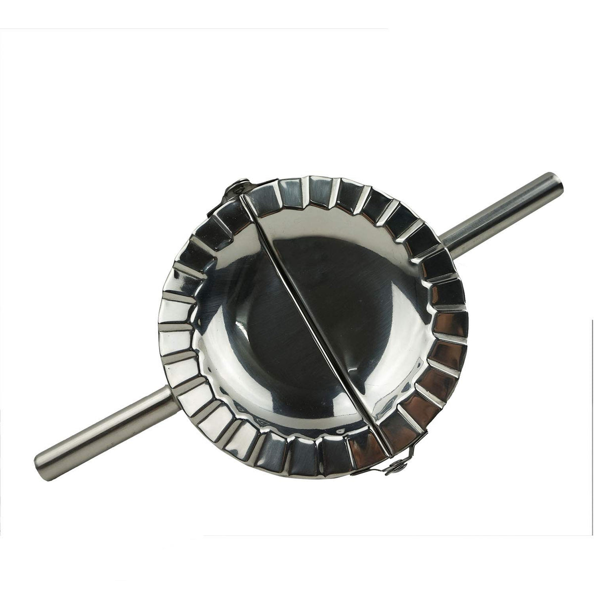 Proshopping cortador masa empanadas XL, corta y da forma uniforme.