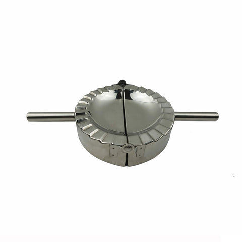 Proshopping diametro 5 pulgadas XL, tamaño perfecto para empanadas.