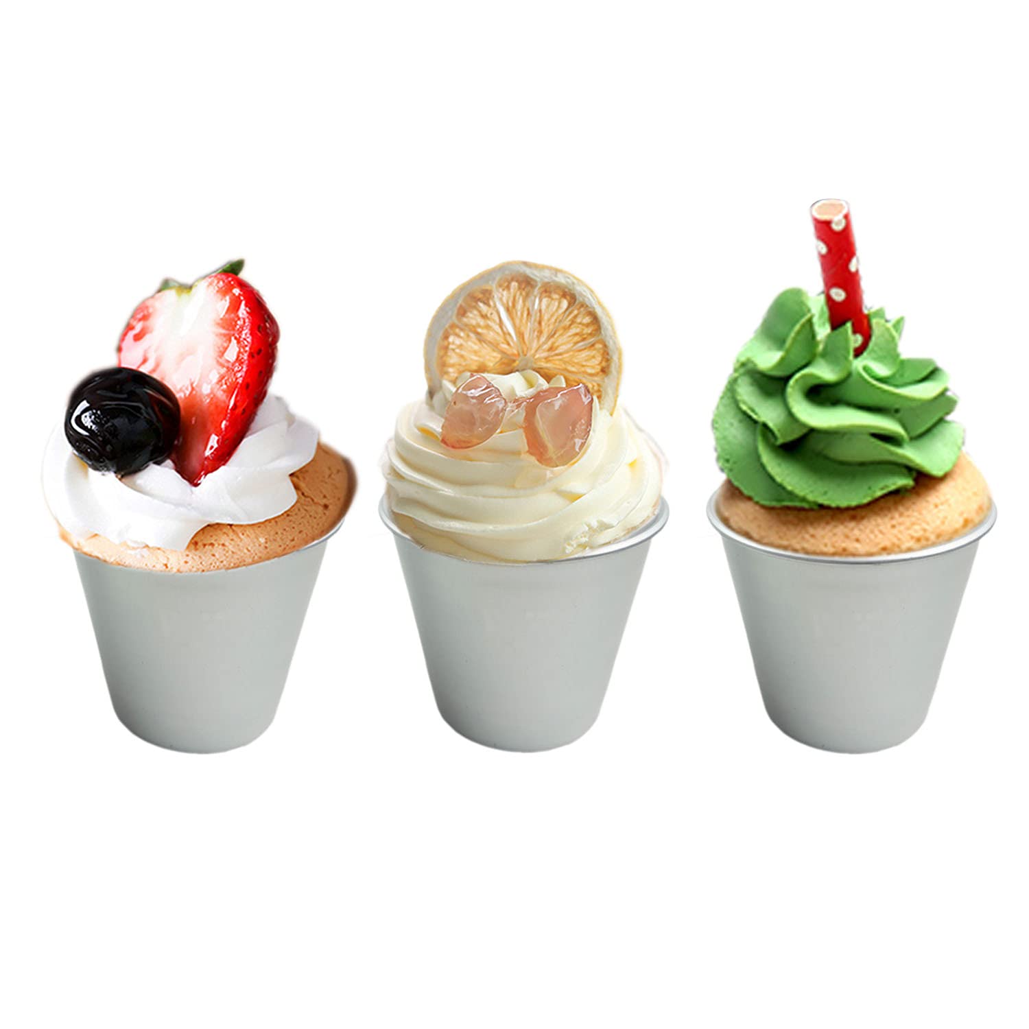 Proshopping, molde mini tarta, ideal para porciones y postres pequeños.