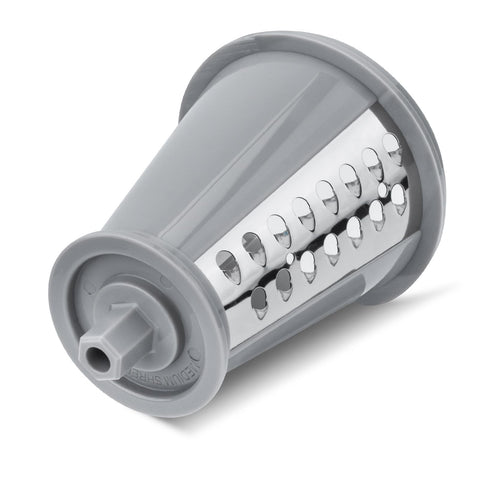 PROSOCOOL cono rallador mediano para ensaladora Presto 02970 facilita rallado rápido de queso y verduras.