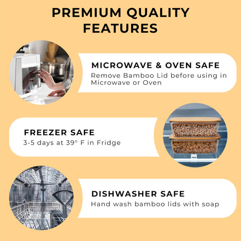 Prosumer's Choice apto para congelador y refrigerador