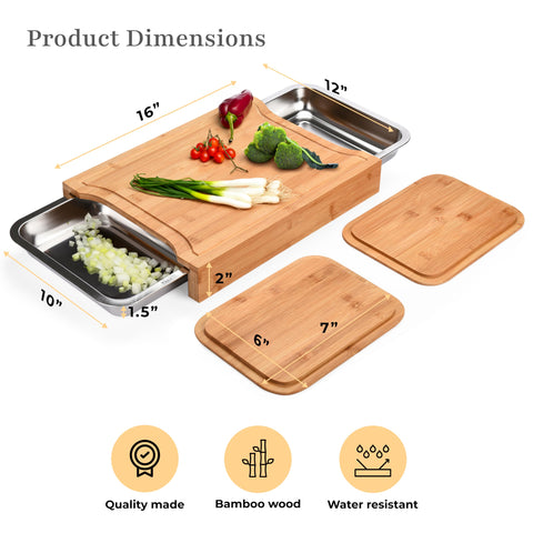 Prosumer's Choice tabla-41x30-cm tamaño ideal para reuniones