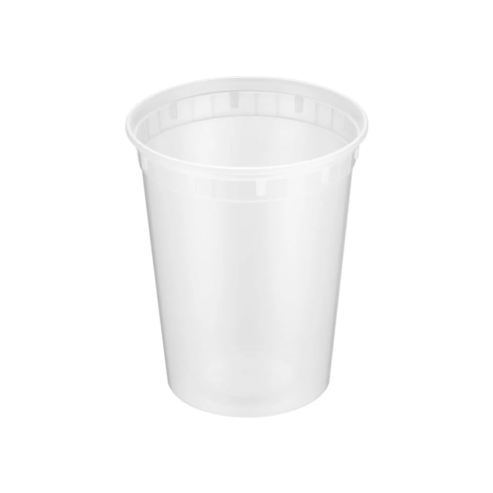ProTakeOut 32oz para comer fuera o en casa, sin fugas.