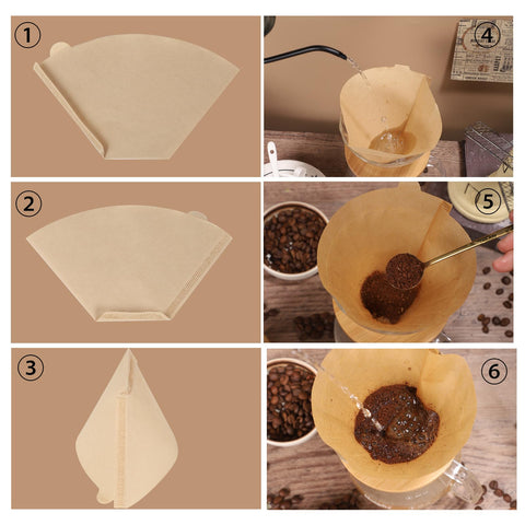 Filtros Prudiut compatibles con Ninja, Cuisinart y Hamilton Beach