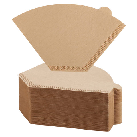 Prudiut filtro No.2 cono para café: filtración suave para sabor más limpio.