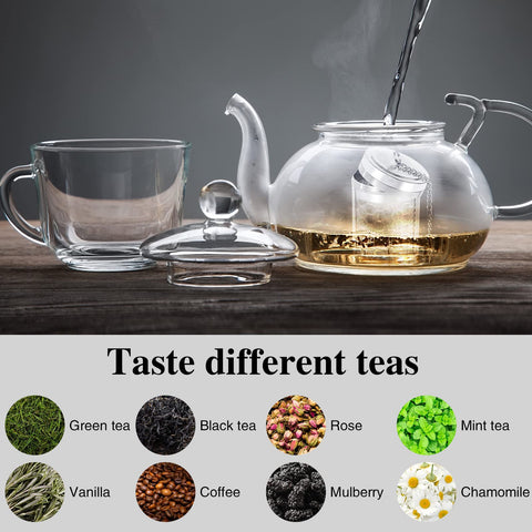 Prudiut Infusor de té para taza, uso diario.