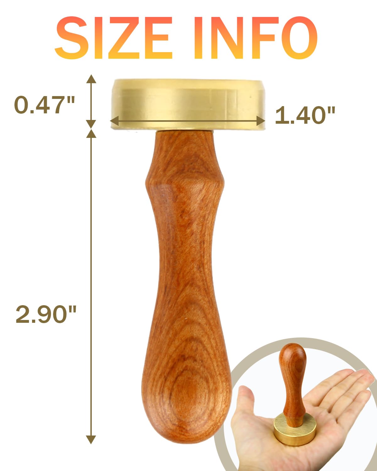 Sello PrudoPex imprime marcas rápidas en hielo para cócteles.