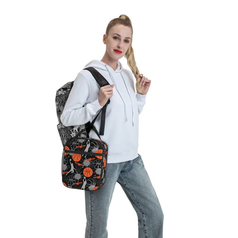 PTPLMM bolsa de almuerzo compacta, perfecta para snacks y bebidas.