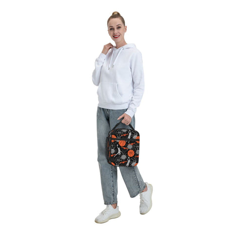 PTPLMM bolsa deportiva aislada, ideal para picnic y salidas.