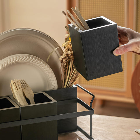 PTSTING Ideal para cocina, baño y oficina, manteniendo objetos al alcance.
