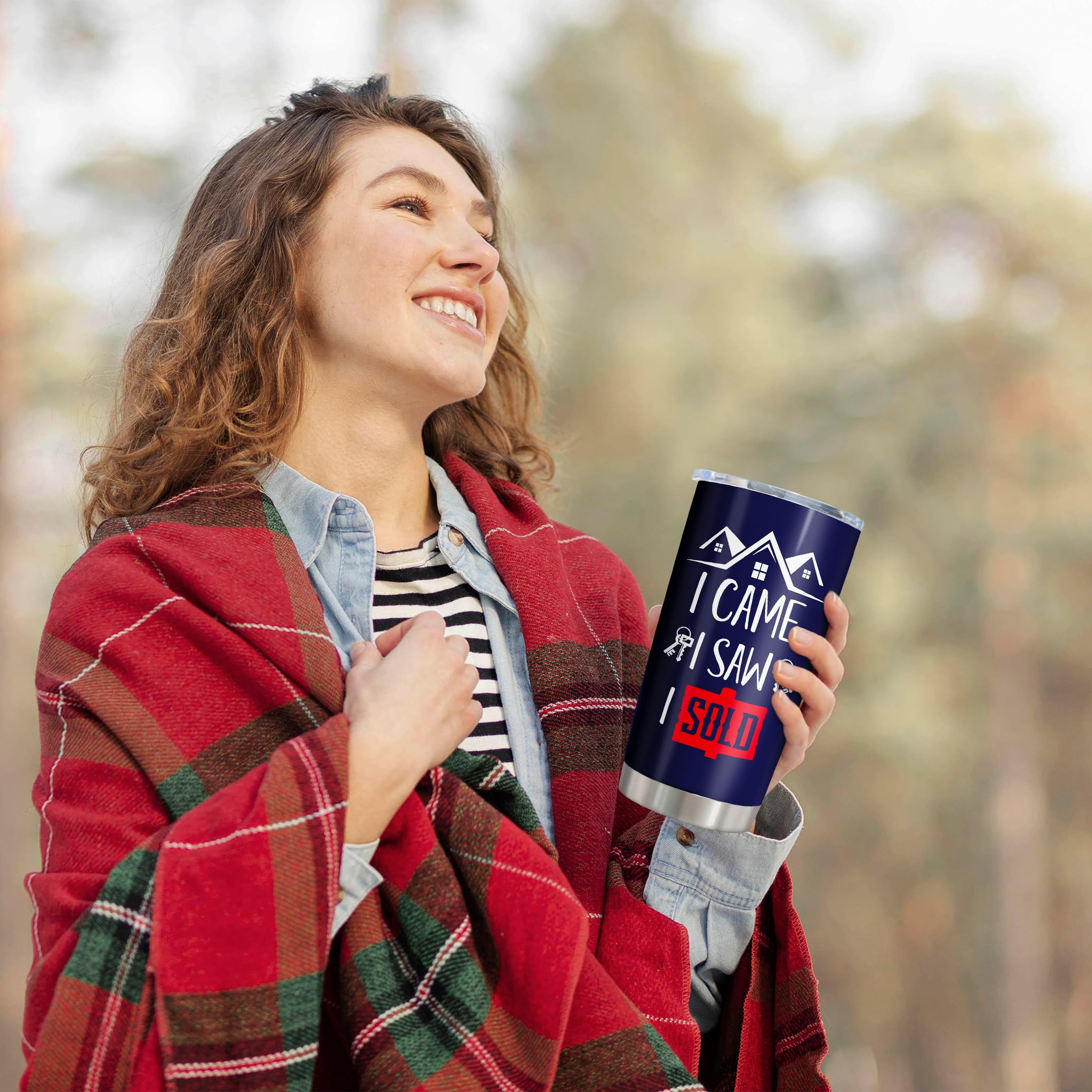 Pudmaple acero inoxidable: tumbler 20oz duradero para uso diario