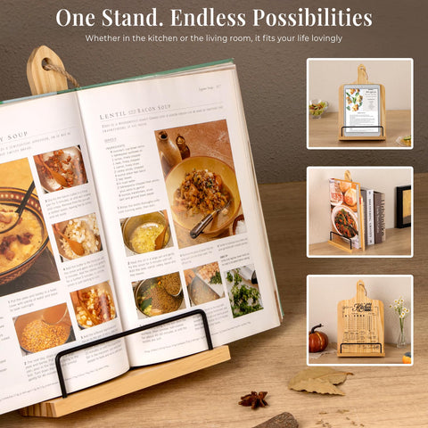 PUERSI caja regalo elegante, ideal para chefs y amantes de la cocina