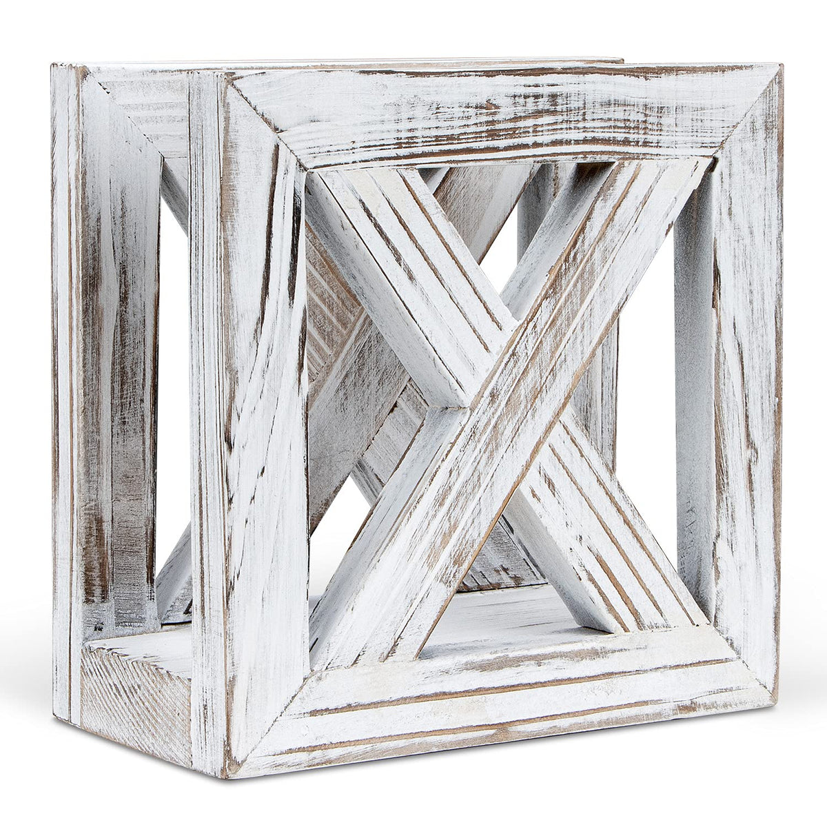 PUERSI porta-servilletas en madera rústica para mesa ordenada y acogedora.