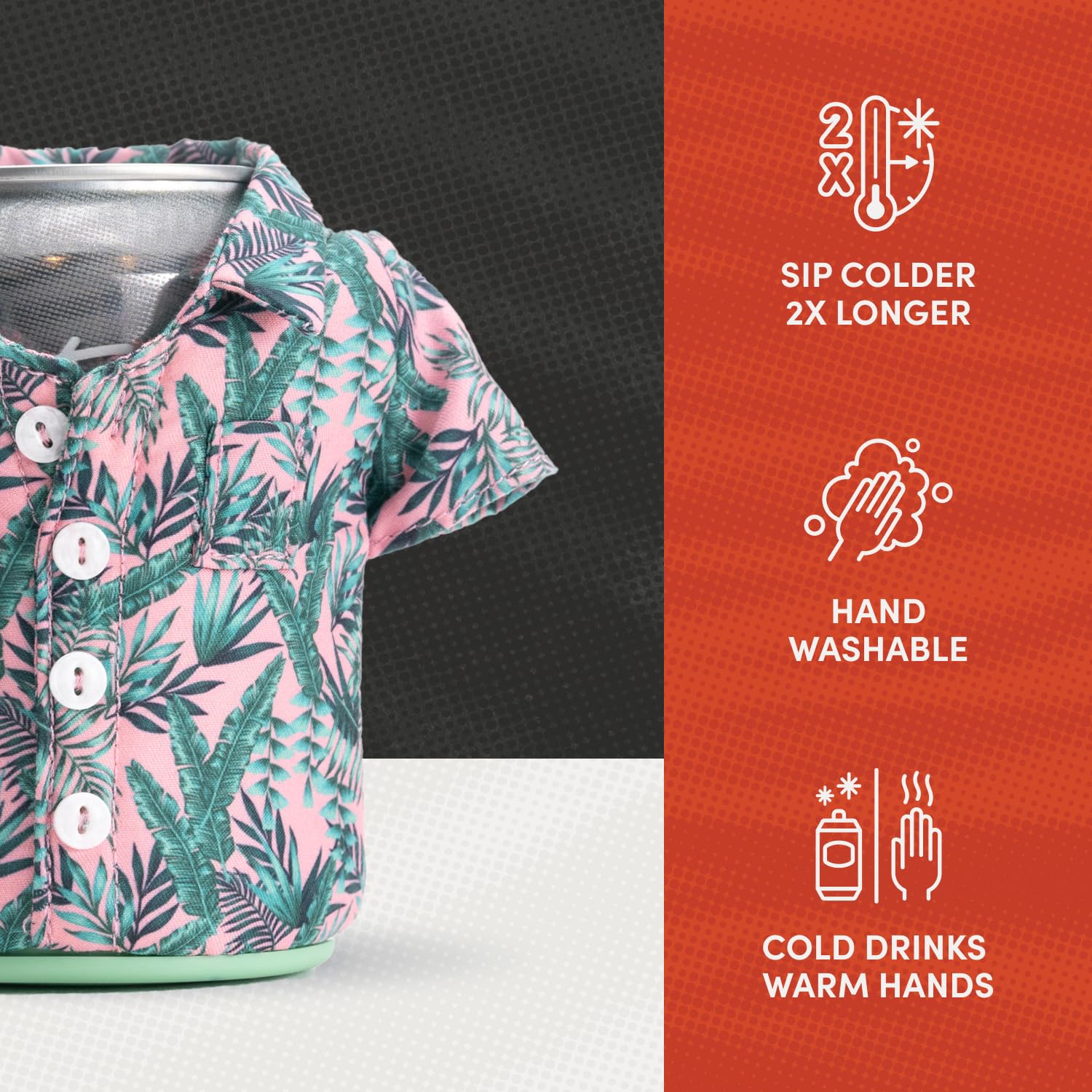 Puffin Aloha fácil de transportar para llevar a cualquier evento