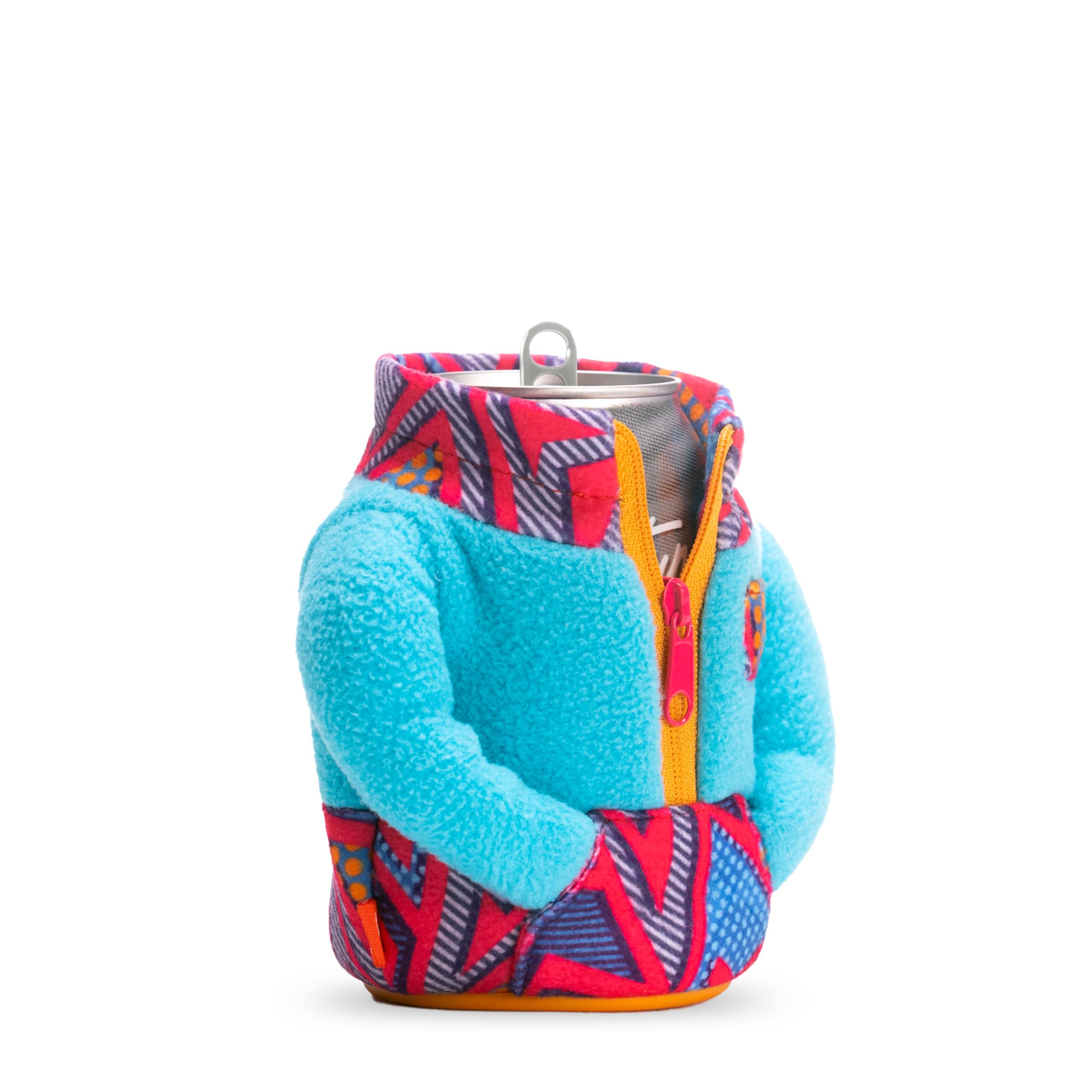 Puffin doble aislamiento para latas y botellas 12oz, prolonga la frescura