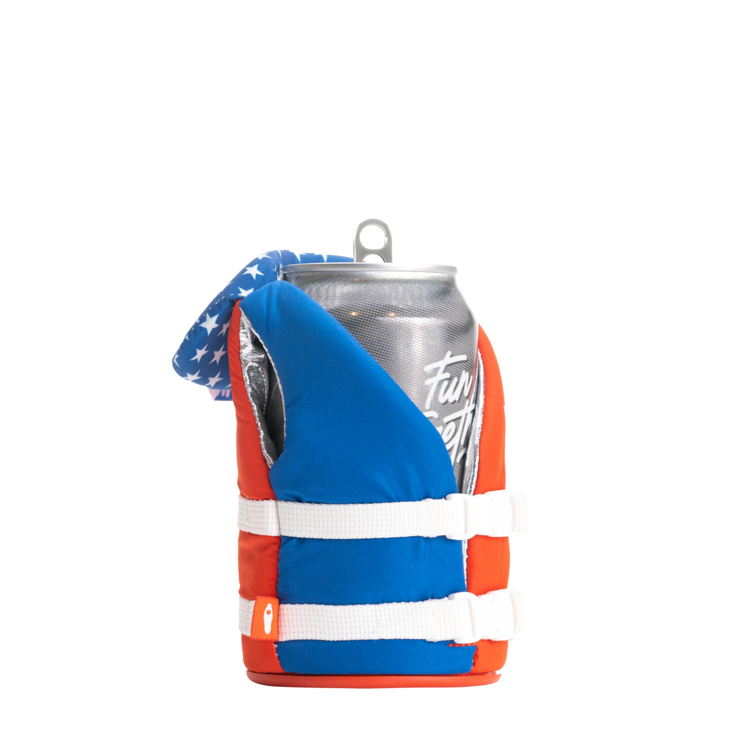 Puffin enfriador lata 12oz: mantiene frías tus bebidas favoritas.