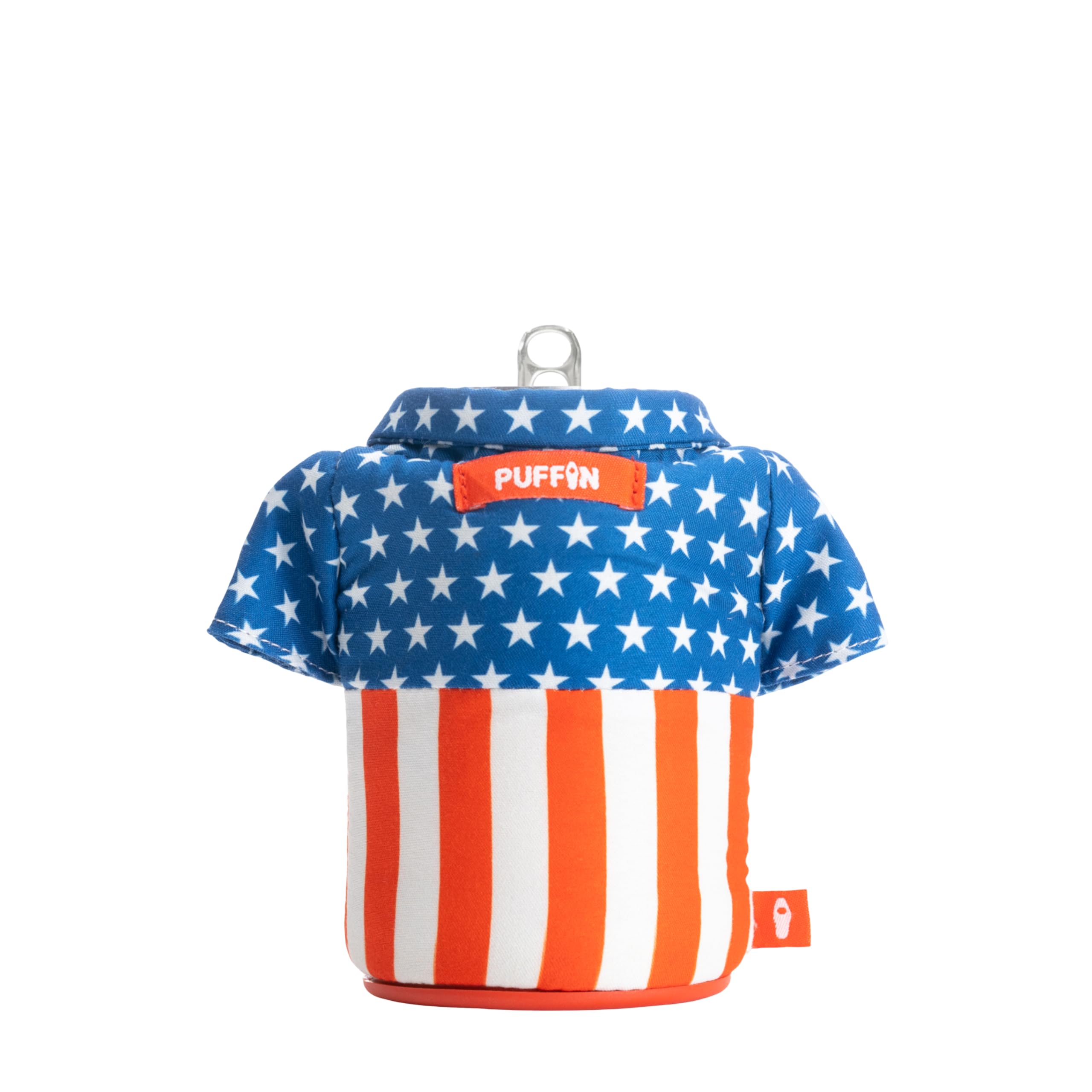 Puffin Camisa Libertad diseño 4 de julio para fiestas al aire libre.